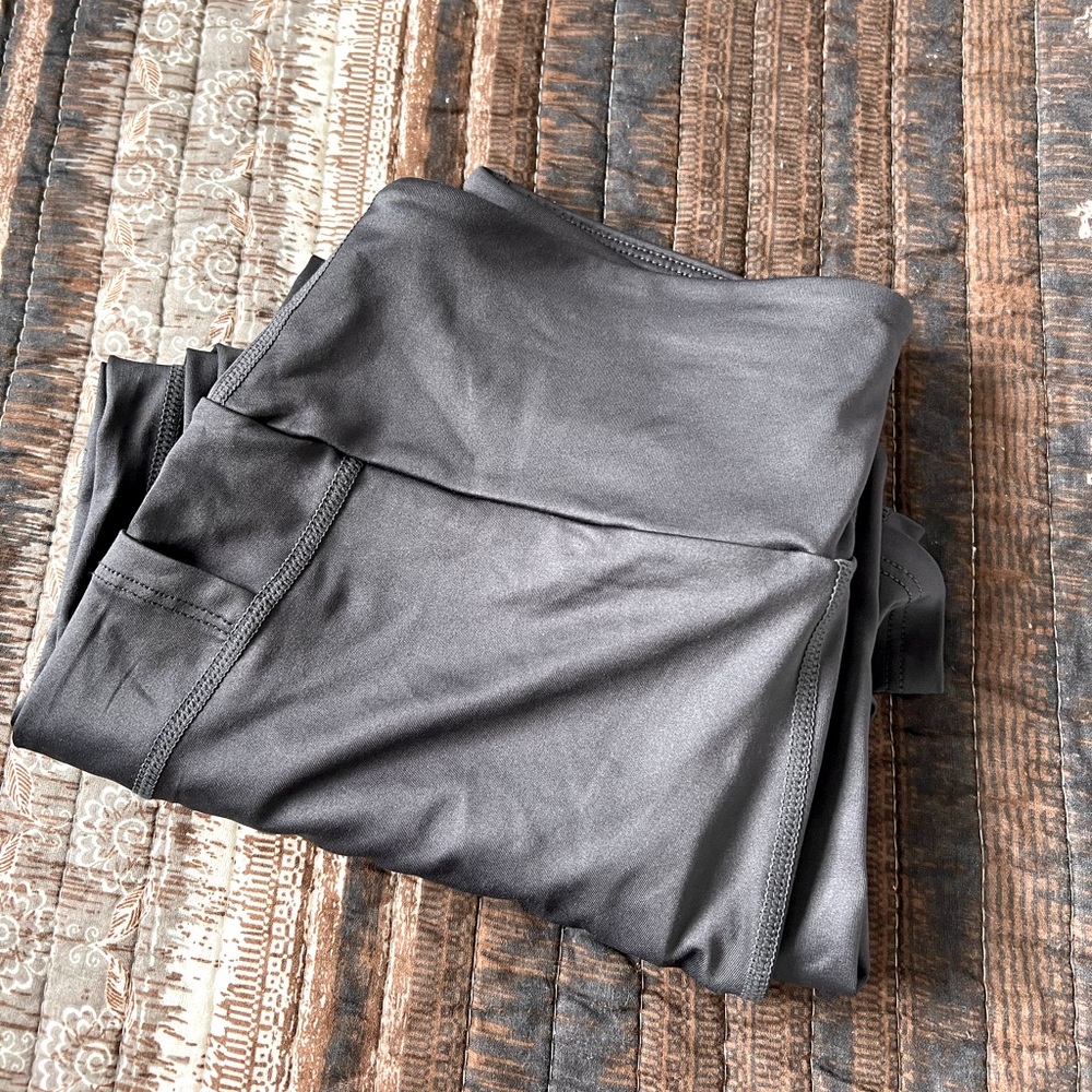 Bootcut leggings
